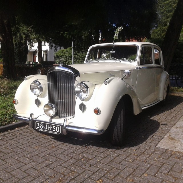 Tap trouwvervoer - trouwauto huren in Midden-Nederland foto 2